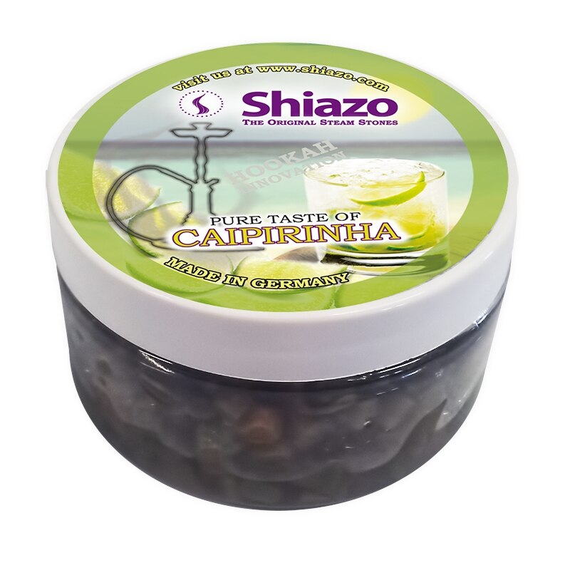 Pietre narghilea Shiazo - Caipirinha (100g)