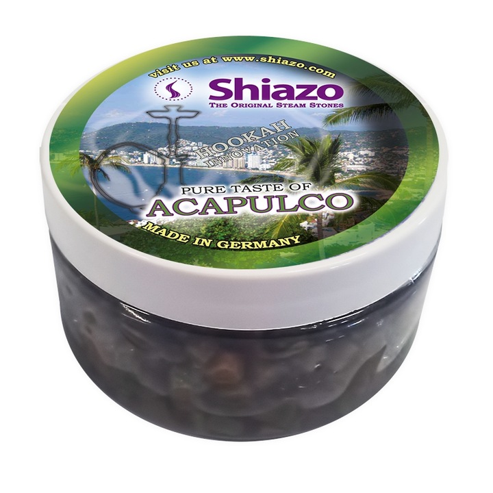 Pietre narghilea Shiazo - Acapulco (100g)