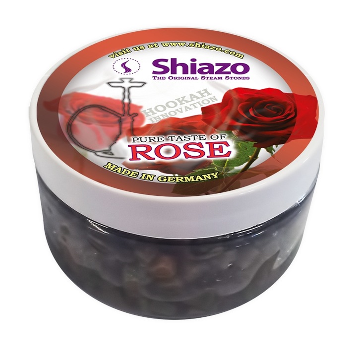 Pietre narghilea Shiazo - Rose (100g)
