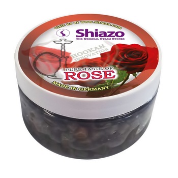 Pietre narghilea Shiazo - Rose (100g) Pietre narghilea Shiazo - Rose (100g)