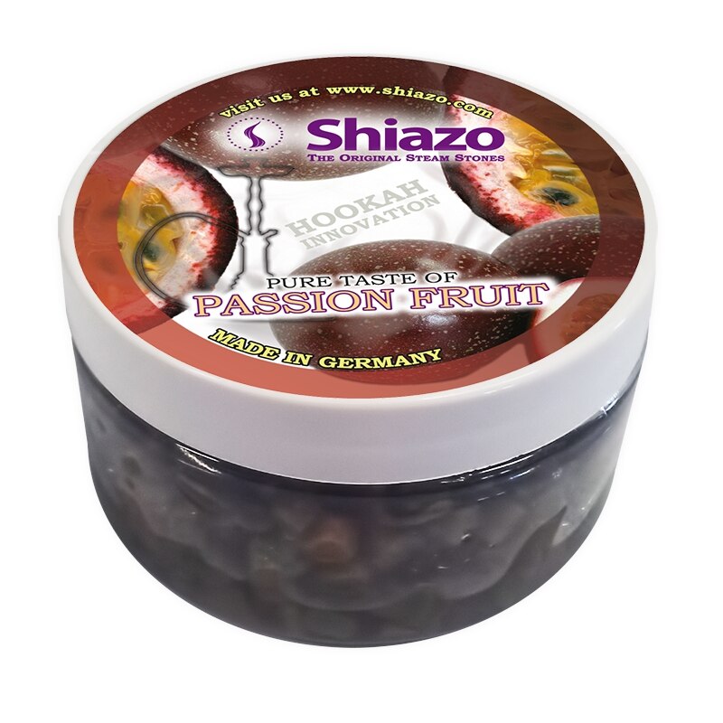 Pietre narghilea Shiazo - Passion Fruit (100g)