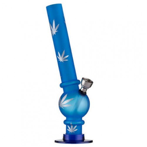 Bong Dreamliner 18 Frosted Blue