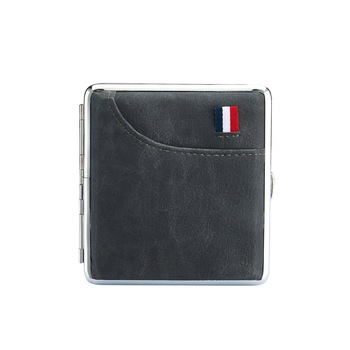 Tabachera Champ - clasica Fashion Flag (20) - Dark Grey Tabachera Champ - clasica Fashion Flag (20) - Dark Grey