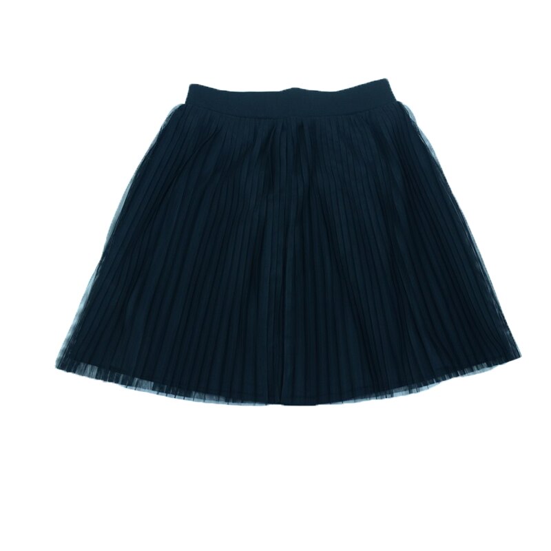 Fusta pentru fetite Atut 8889, Negru