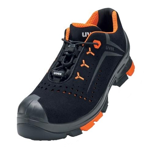 Pantofi protectie uvex 2 S1 P SRC - 65012, marime 41