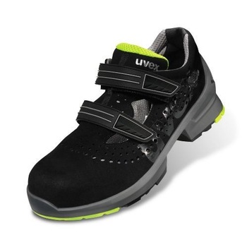 Pantofi de protectie Uvex, 8542, clasa protectie S1, marimea 45 Pantofi de protectie Uvex, 8542, clasa protectie S1, marimea 45