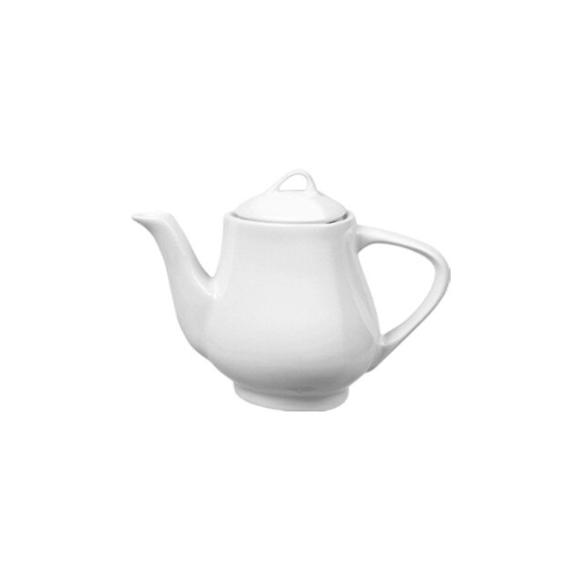 Ceainic din portelan 400ml Colectia PERA