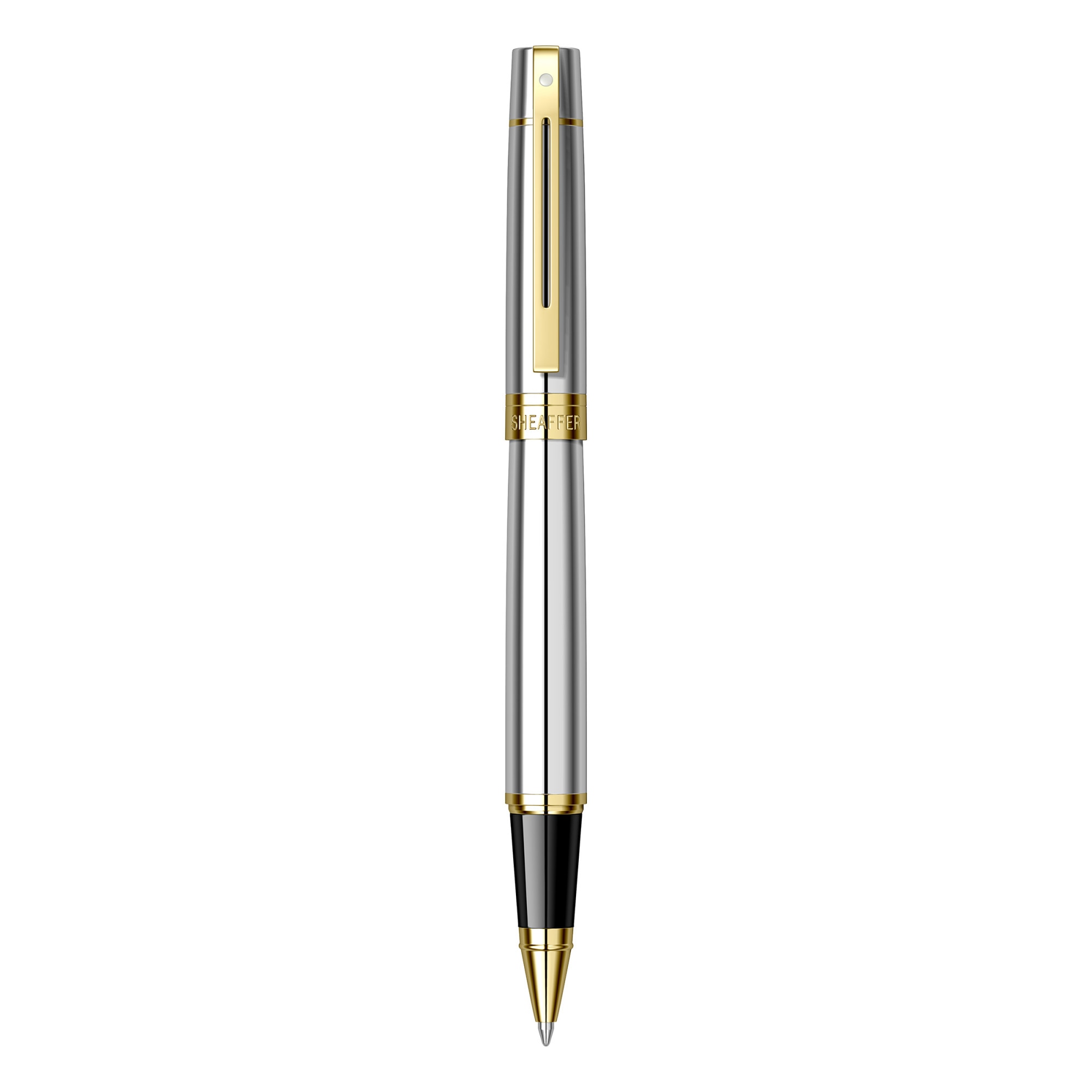 Roller Sheaffer 300 Medalist GT, Argintiu