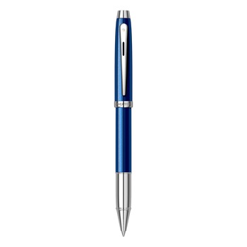 Roller Sheaffer 100 Glossy Blue CT, albastru Roller Sheaffer 100 Glossy Blue CT, albastru