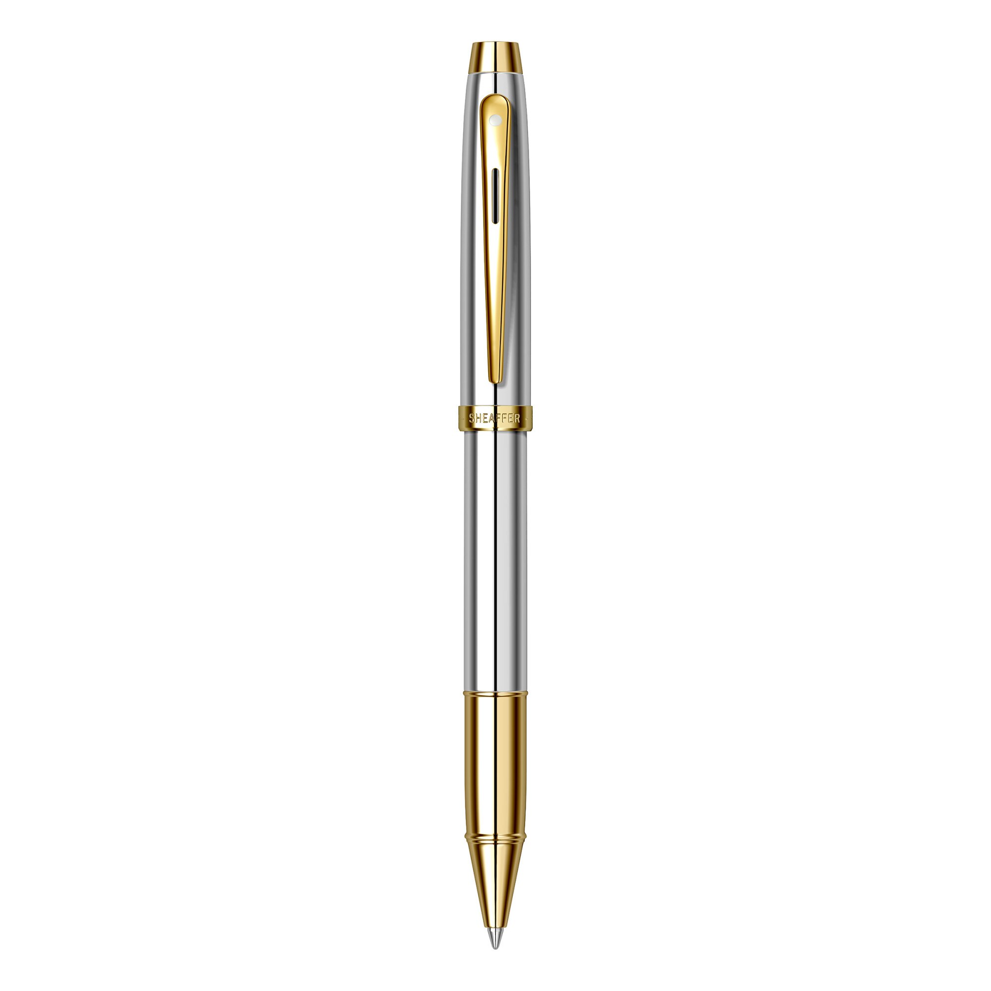 Roller Sheaffer 100 Medalist GT, Argintiu