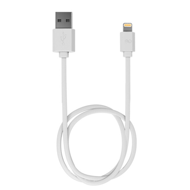 Cablul de date si de incarcare, iWALK, 1М Trione - USB Lightning