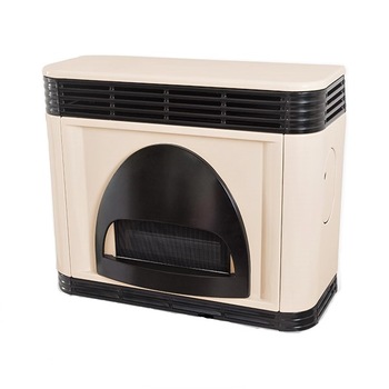 Convector pe gaz Lampart Gala Vision 50 PP, putere nominala 5.5Kw, racordare la parapet, tiraj fortat Convector pe gaz Lampart Gala Vision 50 PP, putere nominala 5.5Kw, racordare la parapet, tiraj fortat