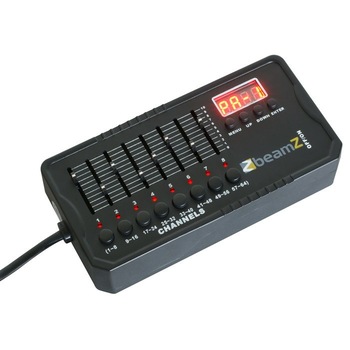 Mini controller DMX-512 BeamZ Mini controller DMX-512 BeamZ