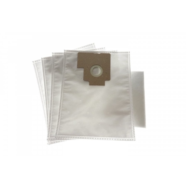 Saci aspirator pentru ROWENTA RB 40 / RB40, 12 saci + 3 filtre de motor, material textil netesut