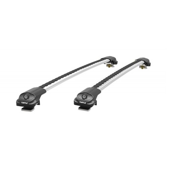 Set bare transversale portbagaj Subaru Forester (SJ) (2013-2018) aluminiu, Turtle, Air-1, Montare pe barele longitudinale, Antifurt, culoare argintiu Set bare transversale portbagaj Subaru Forester (SJ) (2013-2018) aluminiu, Turtle, Air-1, Montare pe barele longitudinale, Antifurt, culoare argintiu