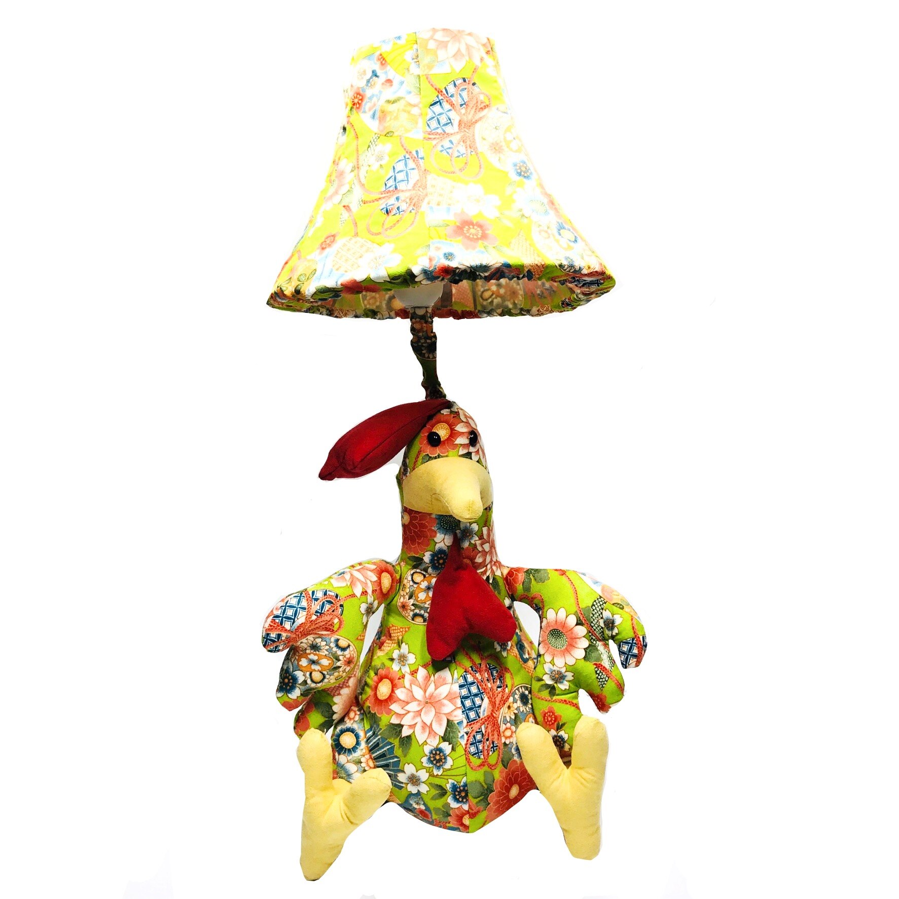 Veioza copii din plus Cocos ,multicolor