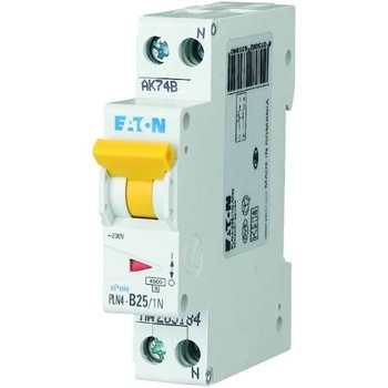 Siguranta automata EATON, 1P+N, 40A, 4.5KA, PLN4-C40/1N Siguranta automata EATON, 1P+N, 40A, 4.5KA, PLN4-C40/1N
