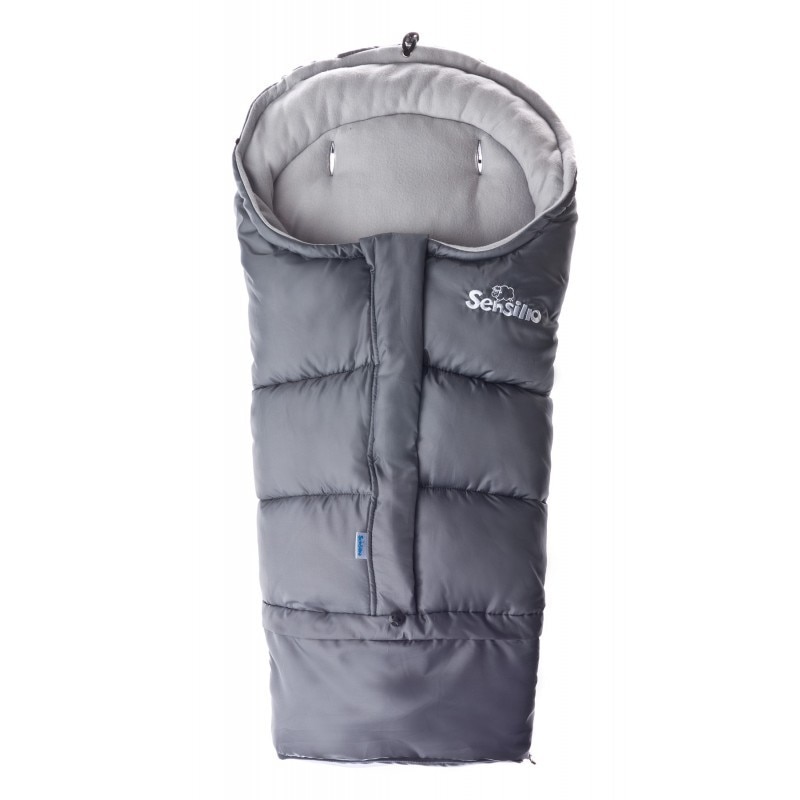 Sac de iarna Sensillo 3 in 1 Polar Gri