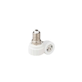 Adaptor de la E14 la MR16 ODOSUN OD3061 Bachelita 10A IP20 Adaptor de la E14 la MR16 ODOSUN OD3061 Bachelita 10A IP20