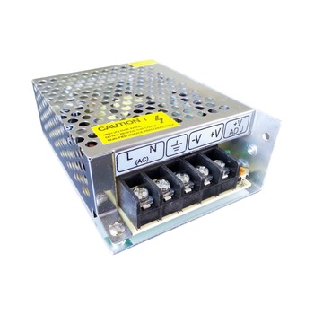 Transformator ODOSUN OD8503 6.5A/80W 220Vac-12Vdc IP20 Transformator ODOSUN OD8503 6.5A/80W 220Vac-12Vdc IP20