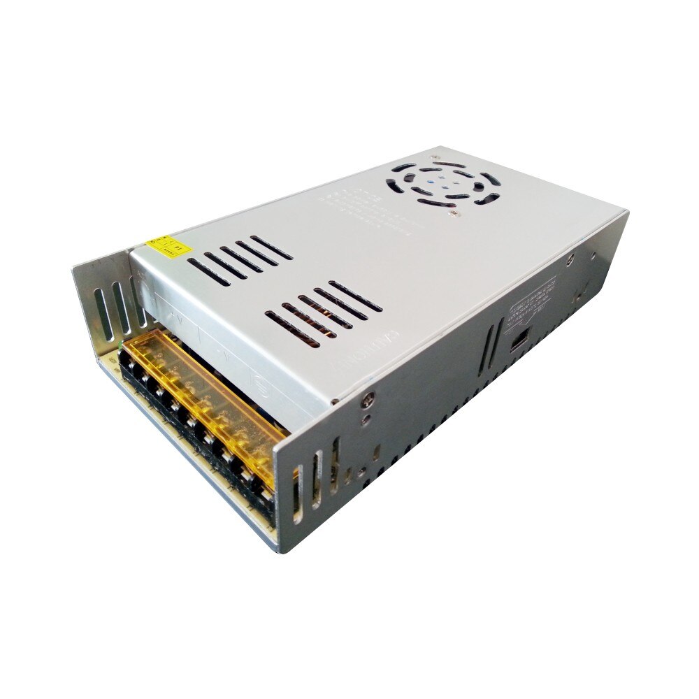 Transformator ODOSUN OD8507 30A/360W 220Vac-12Vdc IP20