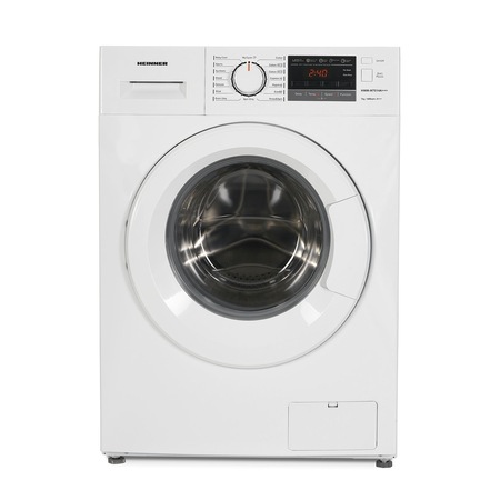 Masina de spalat rufe Heinner HWM-M7014A+++, 7 kg, 1400 RPM, Clasa A+++, Display LCD, Alb