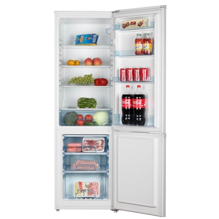 Combina frigorifica Heinner HC-265M, 265 l, Clasa A+, H 175.5 cm, Alb