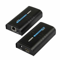 set receiver trasmiter prelungire hdmi prin cablu retea rj45 cat 5e6 max 120m lkv373a imagen 59_0_
0