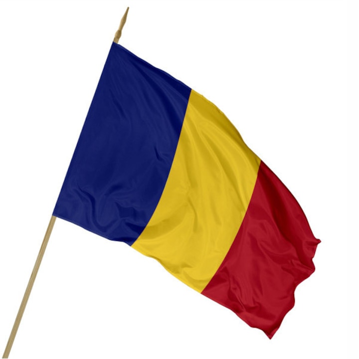 Steag Romania, TIDA-R0, Poliester, 70 x 100 cm