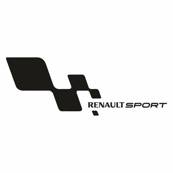 Set Stickere decorativ tuning, auto, Renault sport rs , pentru praguri, Negru, 25 x 70 cm, 2 buc Set Stickere decorativ tuning, auto, Renault sport rs , pentru praguri, Negru, 25 x 70 cm, 2 buc