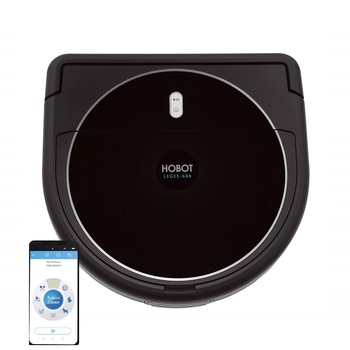 Aspirator robot si mop Hobot Legee 688, aplicatie mobila, Wi-Fi, simultan aspirare si stergere umeda/uscata Aspirator robot si mop Hobot Legee 688, aplicatie mobila, Wi-Fi, simultan aspirare si stergere umeda/uscata