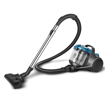 Aspirator fara sac Swan Eureka SC15816N, Multi-cyclonic, No-Loss Suction, HEPA, Putere 700 W, 2L, Perie Turbo Aspirator fara sac Swan Eureka SC15816N, Multi-cyclonic, No-Loss Suction, HEPA, Putere 700 W, 2L, Perie Turbo