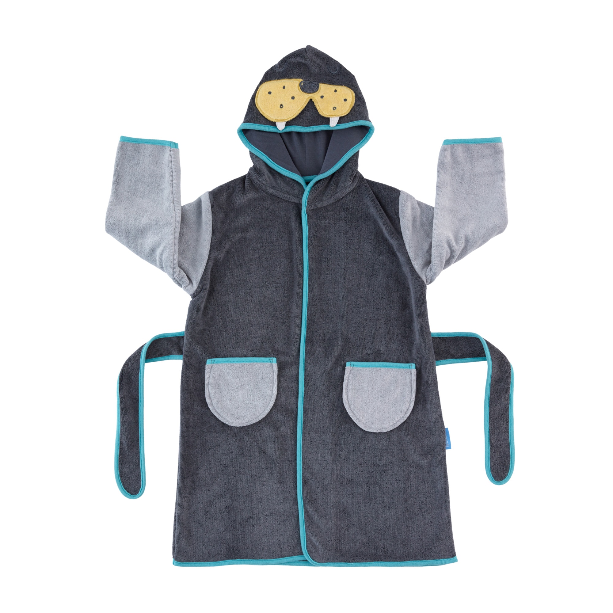 Halat de baie, GRO, Morsa William, 12-36 luni