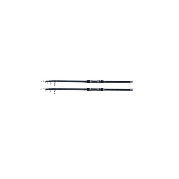 Set 2 Lansete Amestec Baracuda Storm 3.6M, Telescopice