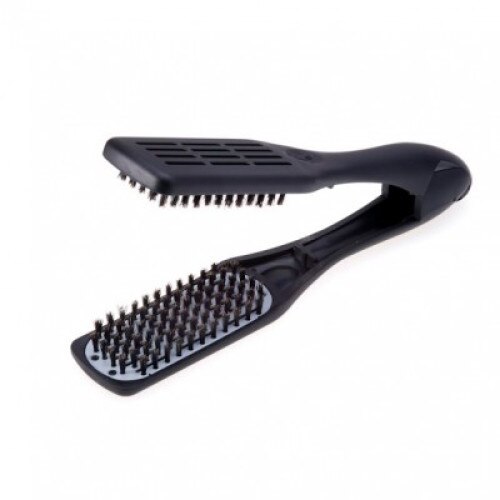 Perie pentru indreptat parul, Denman, Thermoceramic Straightening D79