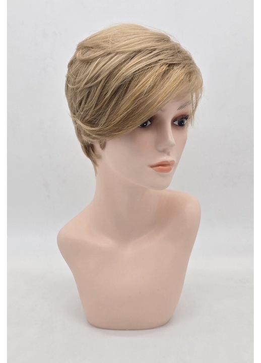 Peruca Rio, Socap, Blond Mediu