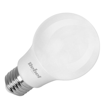 Bec LED Rebel Light, A60, 9W, E27, 3000K, 230V Bec LED Rebel Light, A60, 9W, E27, 3000K, 230V