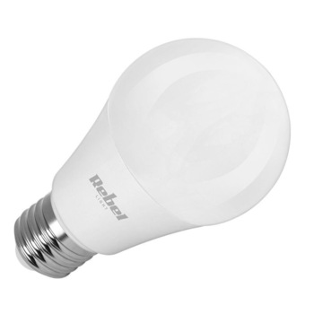 Bec LED Rebel Light, A60, 11W, E27, 4000K, 230V Bec LED Rebel Light, A60, 11W, E27, 4000K, 230V