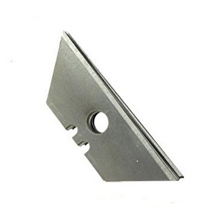 Rezerve trapezoidale cutter, 18 mm, 10 buc/set, WESTCOTT