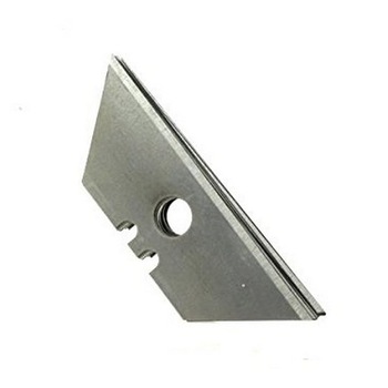 Rezerve trapezoidale cutter, 18 mm, 10 buc/set, WESTCOTT Rezerve trapezoidale cutter, 18 mm, 10 buc/set, WESTCOTT
