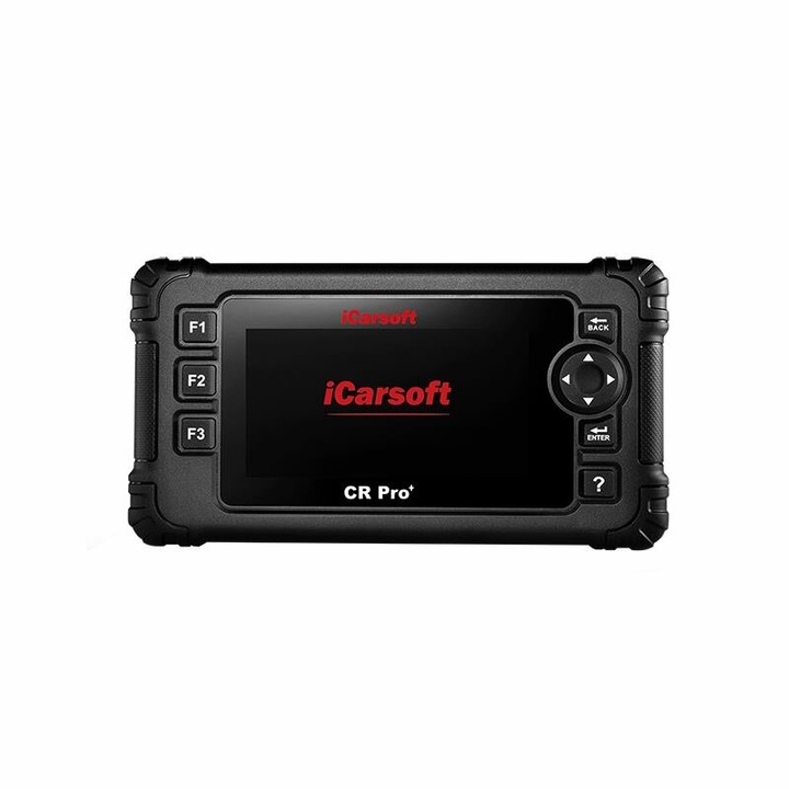 Tester Diagnoza Auto iCarsoft CR Pro+, 4.3 Inch Multi-brand multi-system car diagnostic, 44-brand vehicles