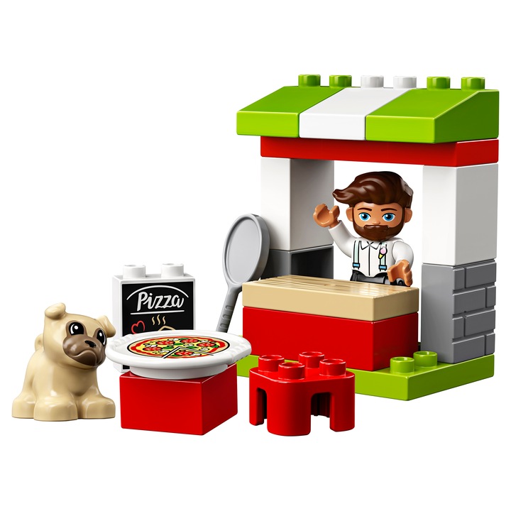 LEGO® DUPLO® Town 10927 Pizzéria