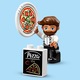 LEGO® DUPLO® Town 10927 Pizzéria