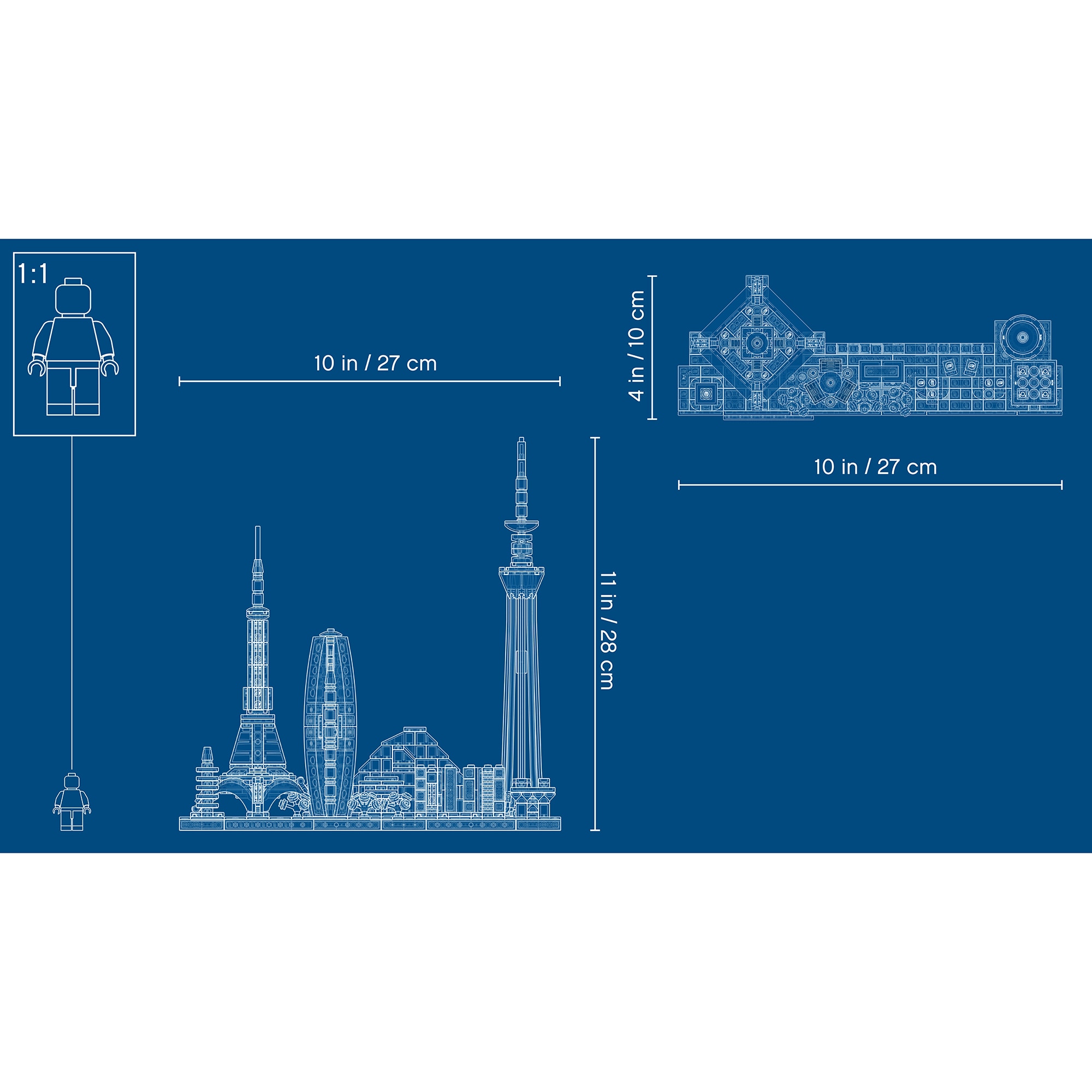 emag lego architecture