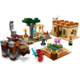 LEGO® Minecraft - The Illager Raid 21160, 562 части