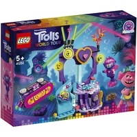 LEGO Trolls World Tour - Petrecerea din Recif 41250