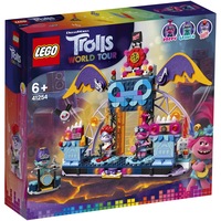 LEGO Trolls World Tour - Concertul din orasul Volcano Rock 41254