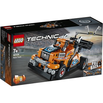 LEGO Technic - Camion de curse 42104, 227 piese LEGO Technic - Camion de curse 42104, 227 piese