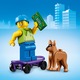 LEGO City - Furgoneta cu inghetata 60253, 200 piese