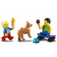LEGO City - Furgoneta cu inghetata 60253, 200 piese